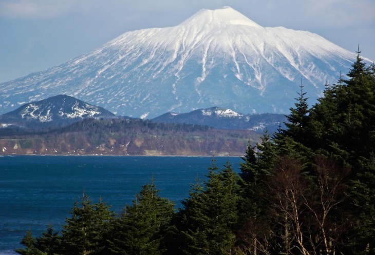 Курильские острова: романтика для истинных путешественников Курильские острова: романтика для истинных путешественников авиатур