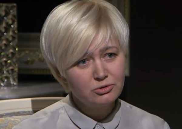 Лариса Ницой обвинила евреев в украинском голодоморе