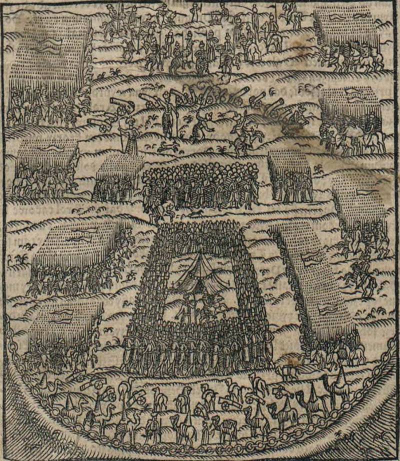 Крестоносцы против Османской империи: последний поход Крестоносцы против Османской империи: последний поход история