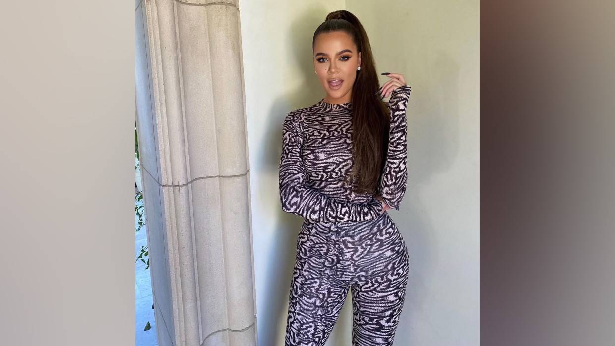 Хлои Кардашьян отправилась на самоизоляцию с дочерью из-за заражения коронавирусом