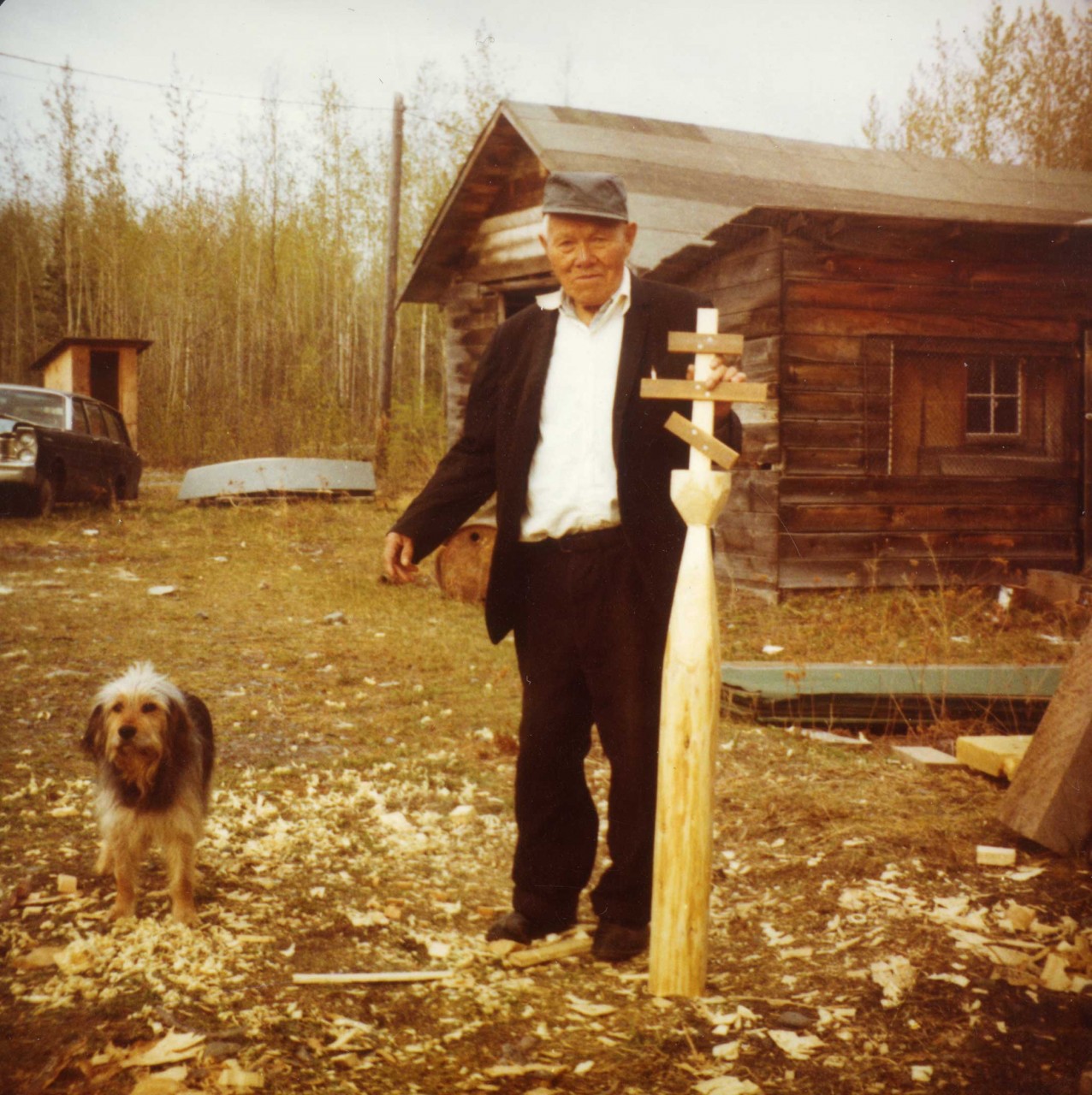 Индейцы Аляски, родившиеся в 1900 году ещё свободно говорили по русски Индейцы Аляски, родившиеся в 1900 году ещё свободно говорили по русски Дальние дали