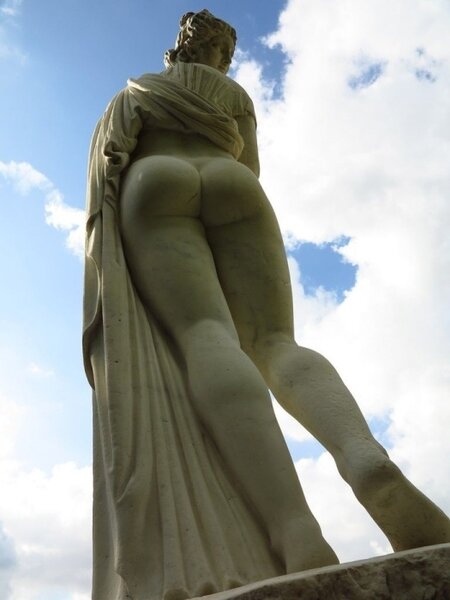 Каноны женской попы: модные тенденции последних 10 тысяч лет Каноны женской попы: модные тенденции последних 10 тысяч лет