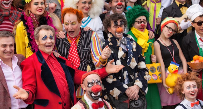 Страшный юмор анекдоты