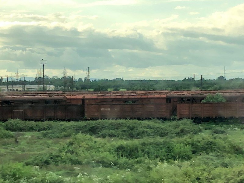 Эстония разруха