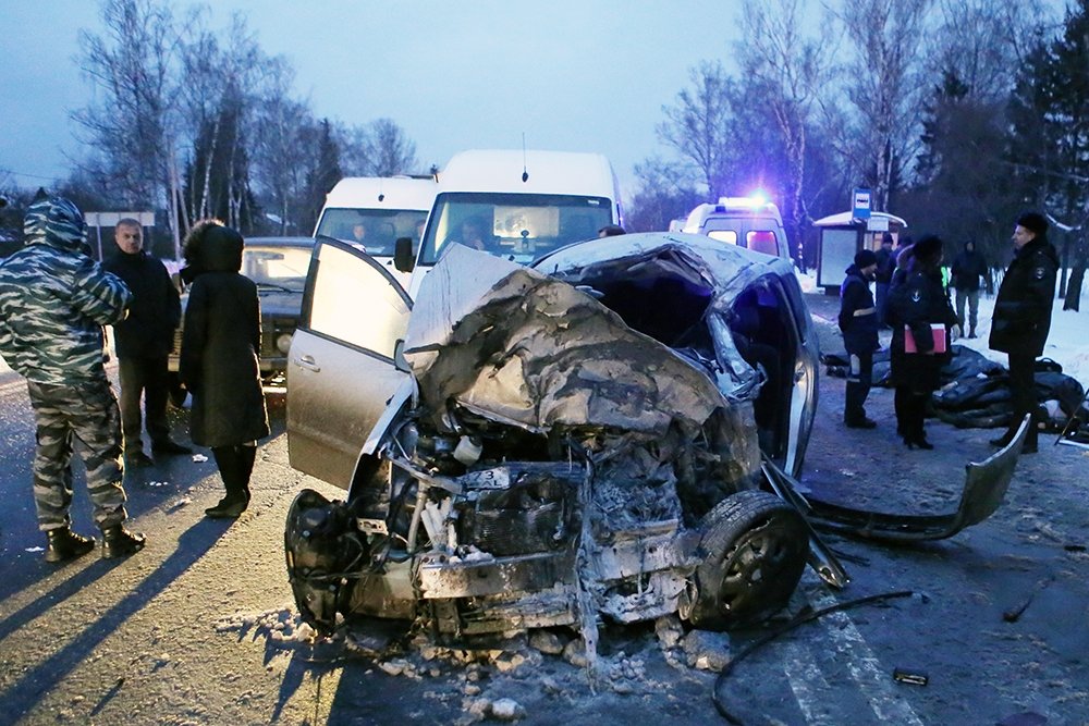 Дорожные происшествие за сутки