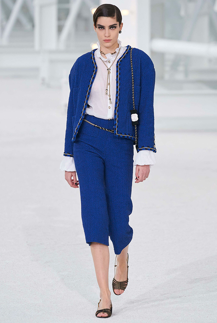 Celine весна-лето 2021