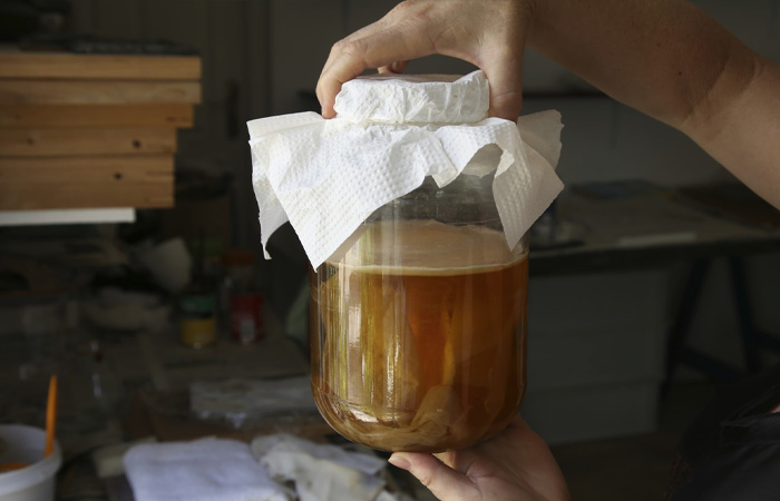 Чайный квас - модный советский напиток. / Фото: kinoafisha.info 