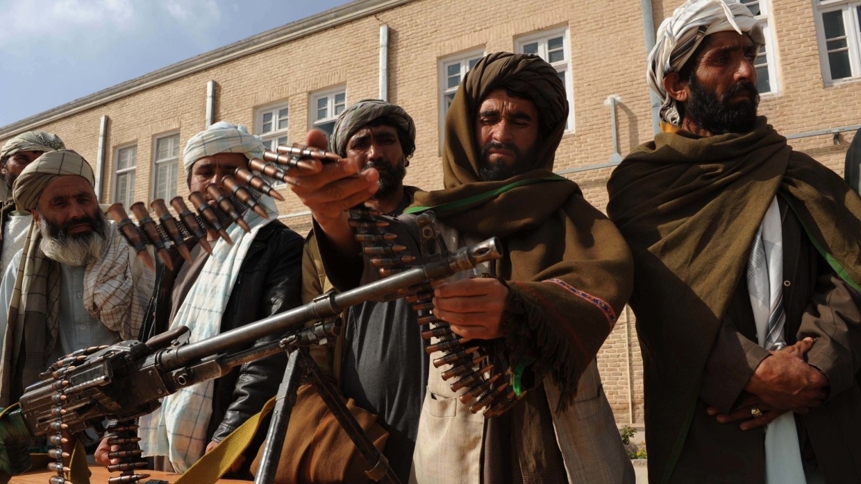ООН призвала «Талибан» прекратить захват Афганистана Политика