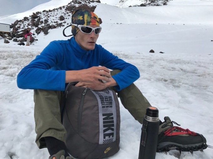 Восхождение на Эльбрус для чайников: как выжить на вершине, если у тебя нет опыта в альпинизме нужно, чтобы, вершину, восхождения, Павел, который, на высоту, лучше, взять, стоит, а также, особенно, альпинист, которые, инструктора, в горы, Кстати, причем, должен, эмоции