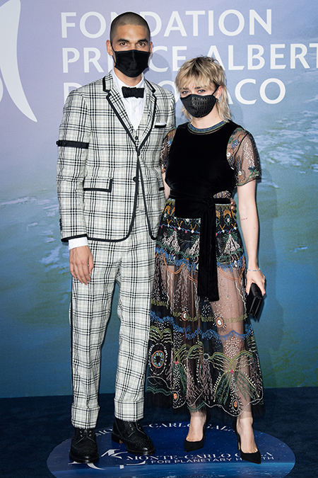 Князь Альбер и княгиня Шарлен, Джонни Депп, Хелен Миррен, Марат Сафин и другие гости гала-вечера в Монте-Карло Монархи,Новости монархов