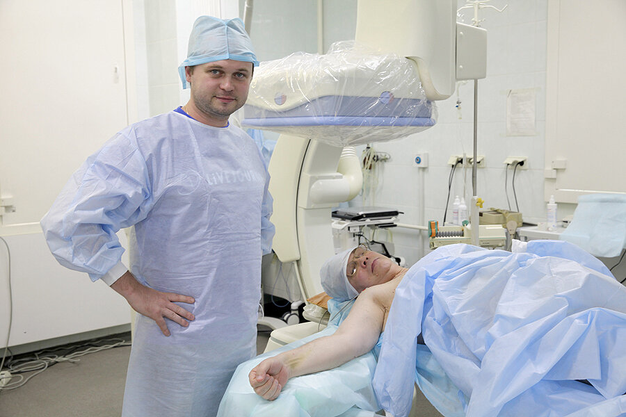 Дела сердечные, или Операция без распилов Дела сердечные, или Операция без распилов медицина,операции