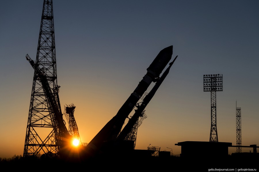 Как работает новый космодром в Приморье: на примере запуска ракеты «Союз-2.1а» война и мир