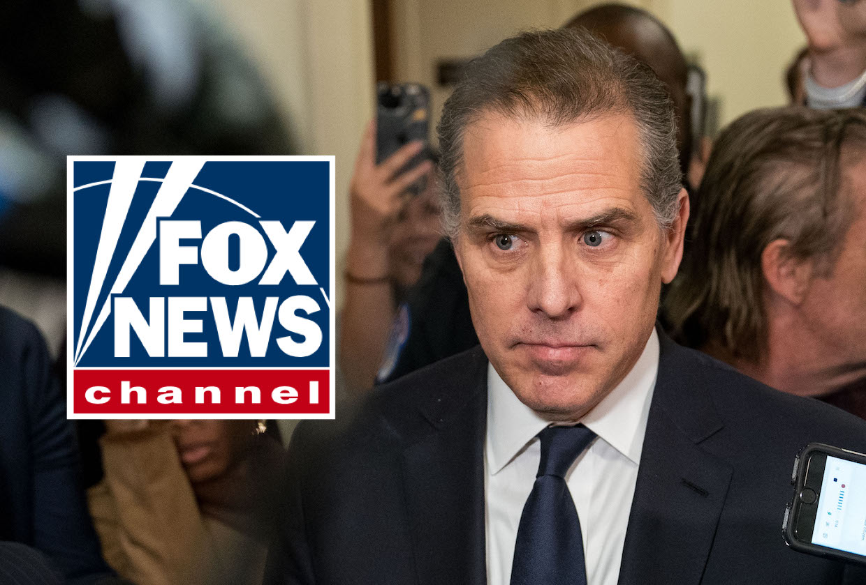 Hunter Biden’s Lawyers Accuse Fox News of ‘Conspiracy to Defame’ Ahead of Possible Lawsuit Filing
