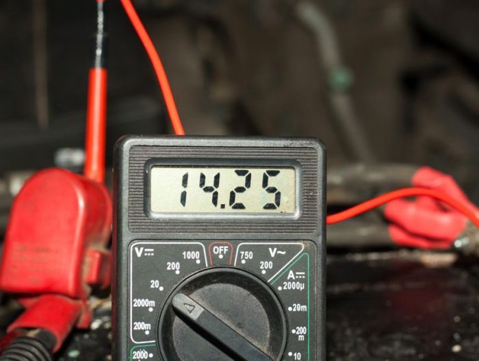 Мультиметр – лучшее средство для проверки автомобильной электрики. | Фото: autoflit.ru.