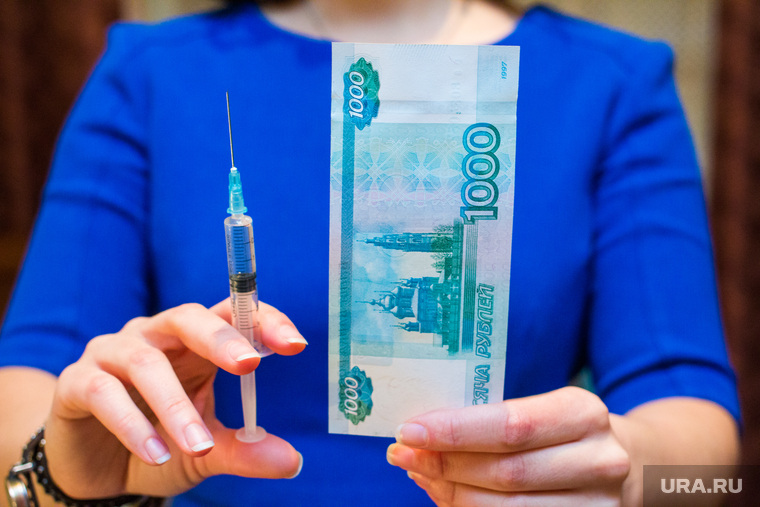 Минздрав РФ запретил платные прикивки от коронавируса