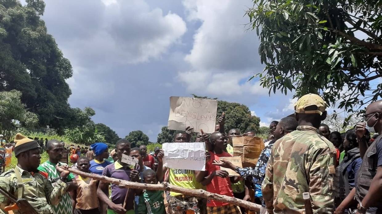 Лидер движения Talitha Koum осудил главу миссии ООН за сокрытие преступлений миротворцев в ЦАР 