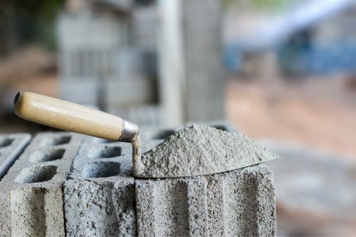Вода в цемент или цемент в воду: как правильно замешивать раствор архитектура,ремонт и строительство
