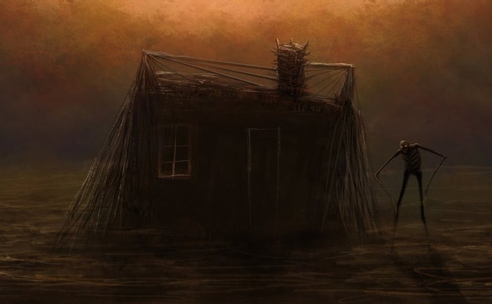 Художник Юрий Хилл Художник Юрий Хилл