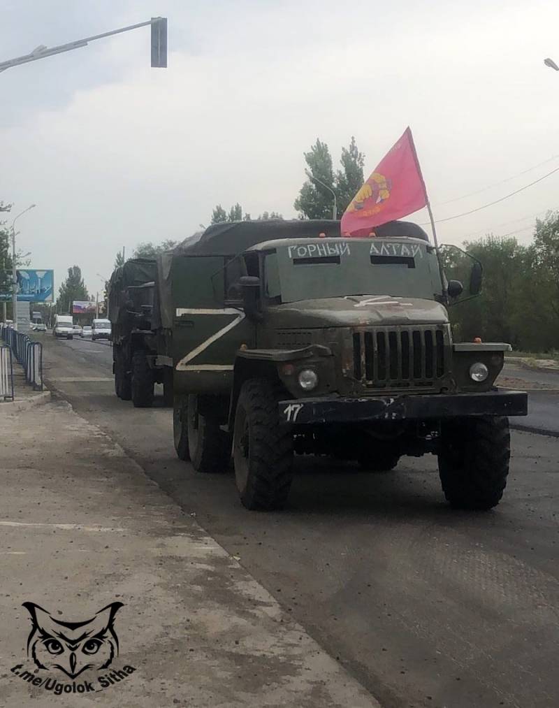 Боевой тюнинг в зоне СВО Боевой тюнинг в зоне СВО оружие