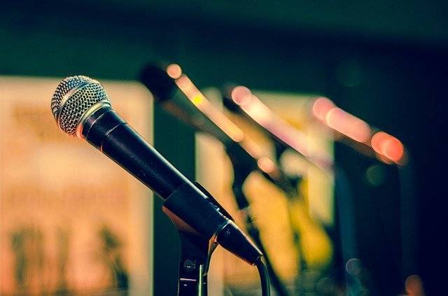 На фестивале «Красная площадь» прошел концерт «Клятва» по книге поэтессы Александры Очировой