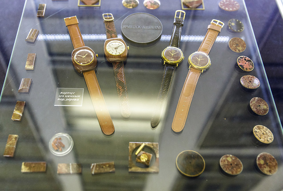 Как делают часы в России Как делают часы в России путешествия