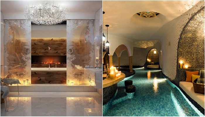 Сумасшедшие идеи в интерьере.