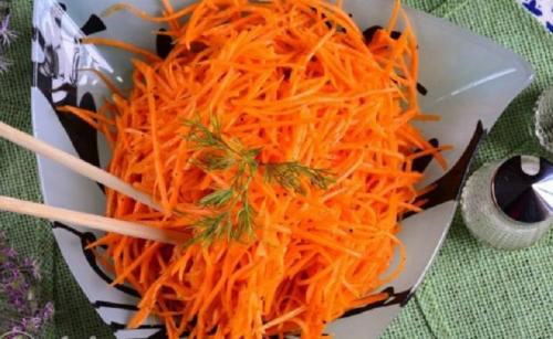 Морковь по-корейски домашняя с приправой рецепт.. Морковь по-корейски в домашних условиях — быстрые и вкусные рецепты корейской моркови 05