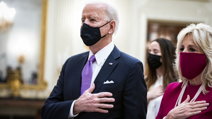 ЦРУ расценило велотренажер Байдена как угрозу безопасности Белому дому