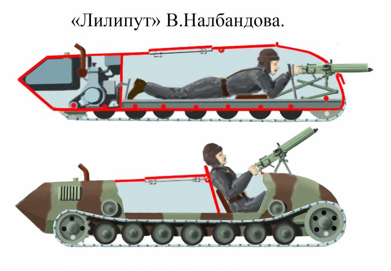 Баллада о танкетке: танкетка «Карден-Лойд» и её многочисленное потомство оружие,танки