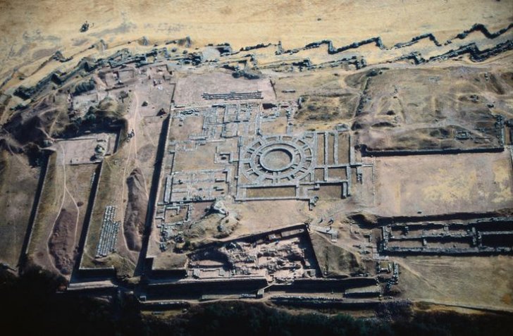 Десять самых невероятных следов древней цивилизации