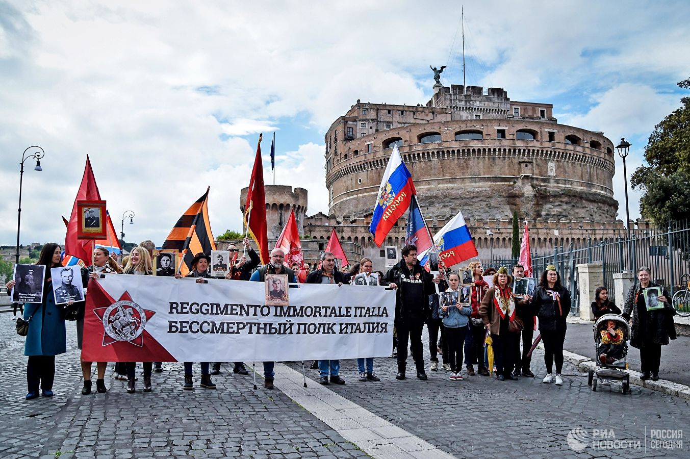 Бессмертный полк 2019 2019, бессмертный полк