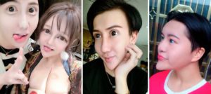 Что скальпель пластического хирурга делает с восточными людьми