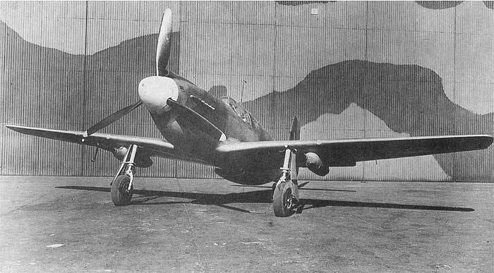 Использование 37-мм и 75-мм пушек в составе вооружения американских боевых самолётов в годы Второй мировой ввс,оружие