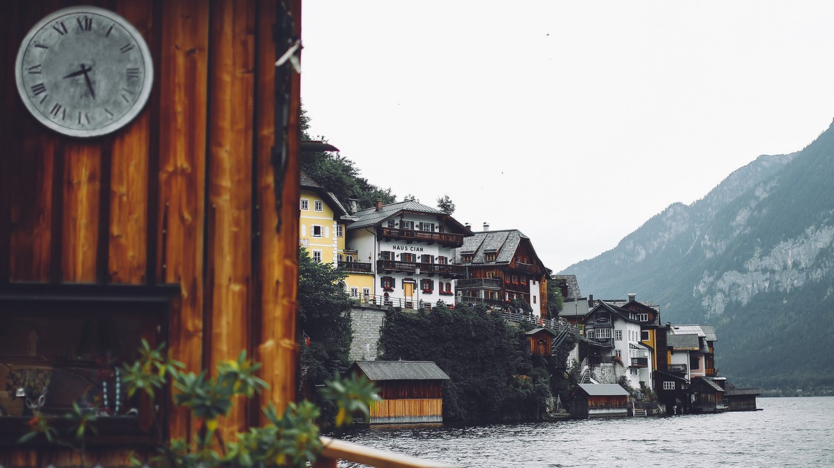 Фотопрогулка по Австрии Австрия,Европа,тревел-фото