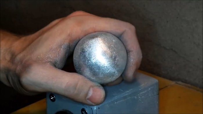 Как из алюминиевой фольги изготовить идеальный шар для дома и дачи,мастер-класс