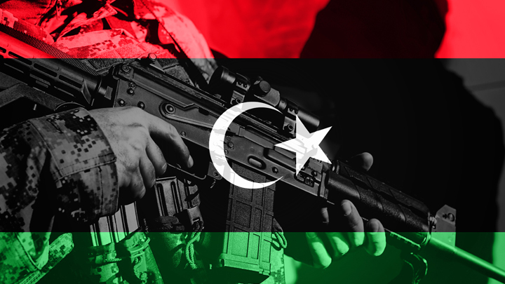 США отбили в Ливии атаку Европы. Пока. И на пользу России геополитика