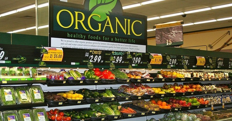 Вот что такое ваши «органические продукты» еда, органические продукты, факты