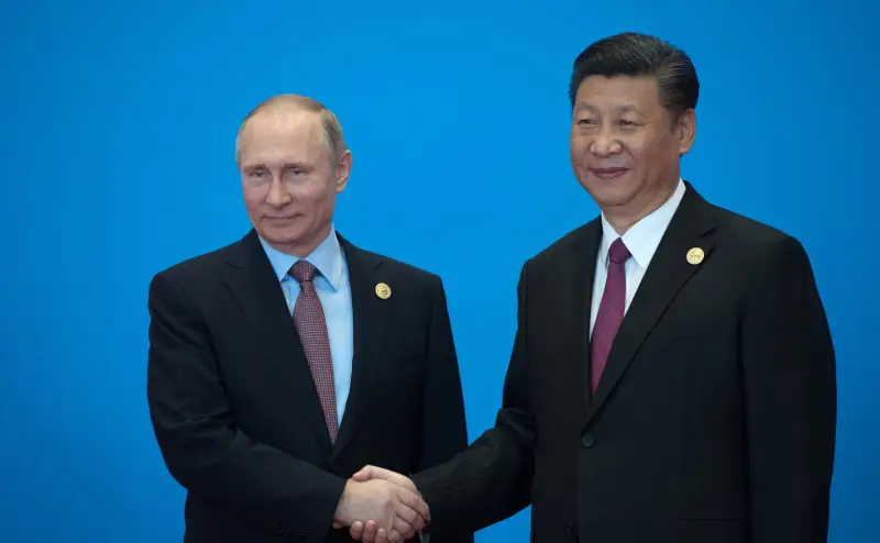 Fox News: Россия и Китай вытесняют США из Африки
