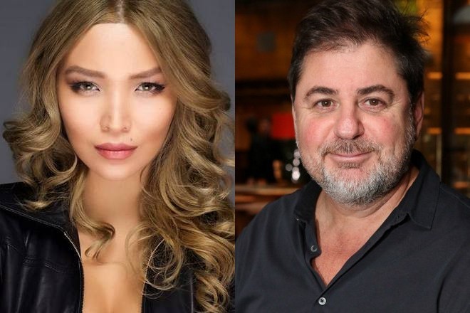 27-летняя жена Цекало нежно поздравила его с днем рождения