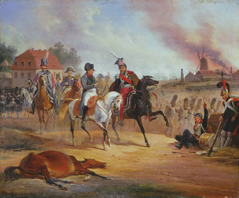 Битва народов. Как союзники сокрушили силу Наполеона история