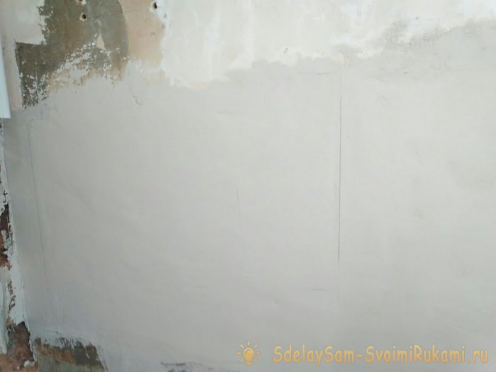 Выравнивание стен по маякам Выравнивание стен по маякам выравнивание стен