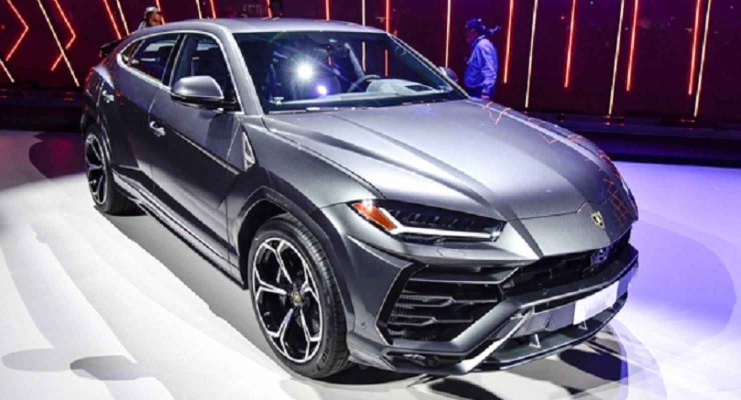 Ателье Mansory представило новый вариант доработки Lamborghini Urus на 900 «лошадей» Тюнинг