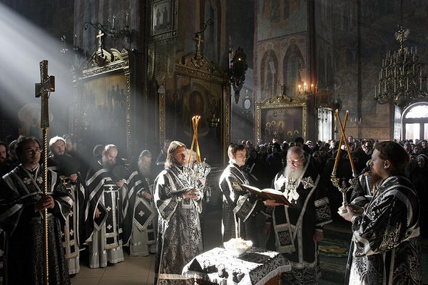 25 февраля - Торжество Православия.