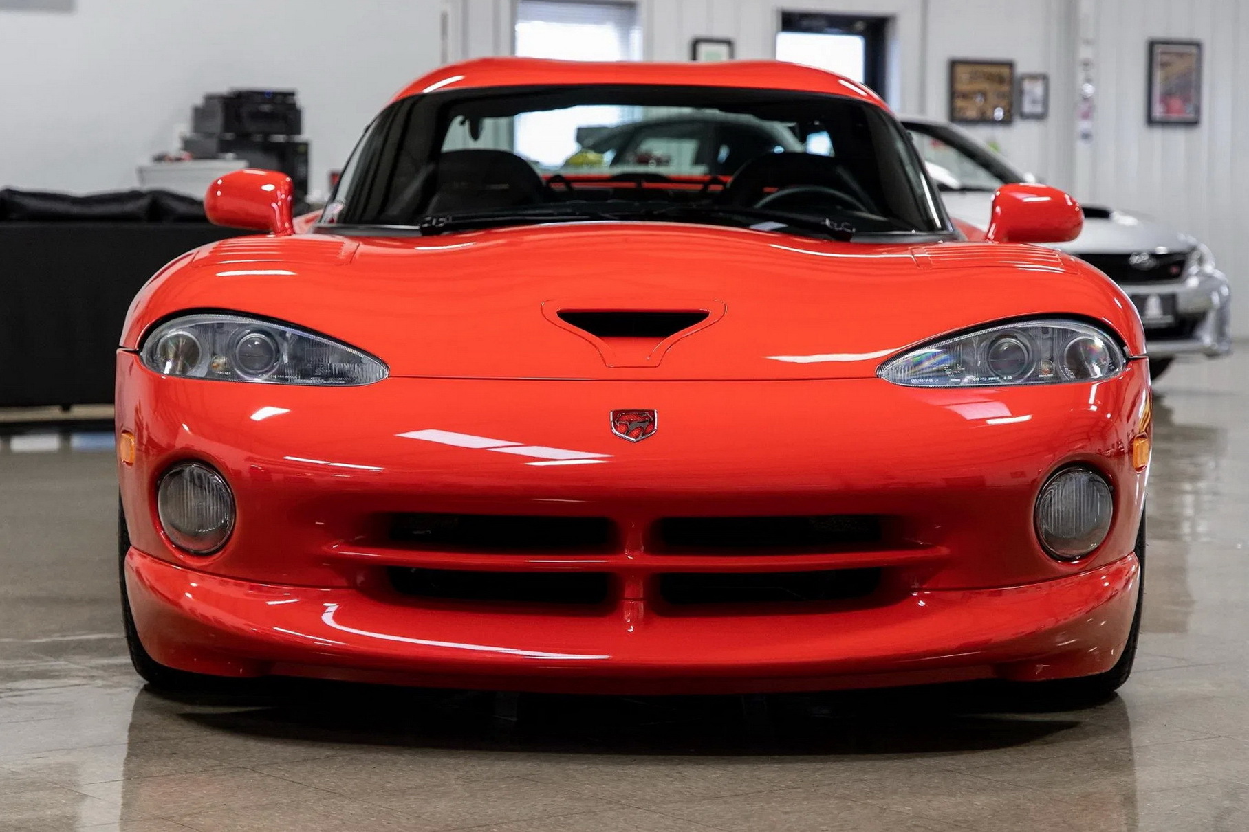 Dodge Viper GTS 1997