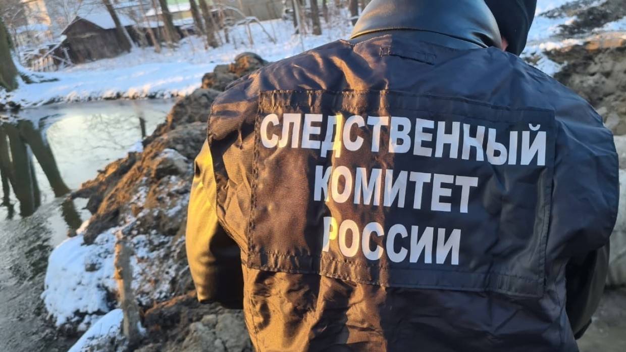 СК России возбудил уголовное дело после гибели четырех детей в пожаре под Архангельском