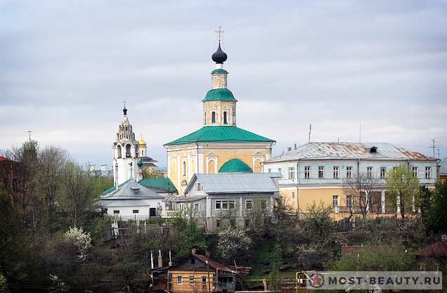 Храм Георгия Победоносца