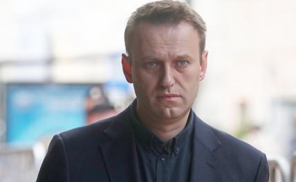 На фото: оппозиционер Алексей Навальный