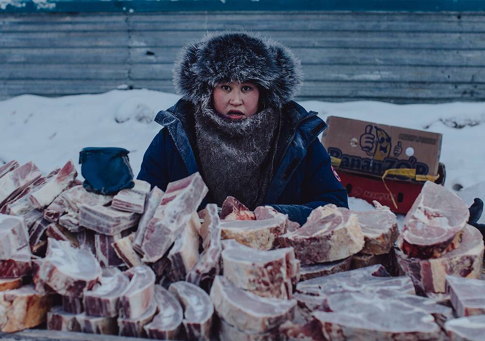 Меню не для слабонервных