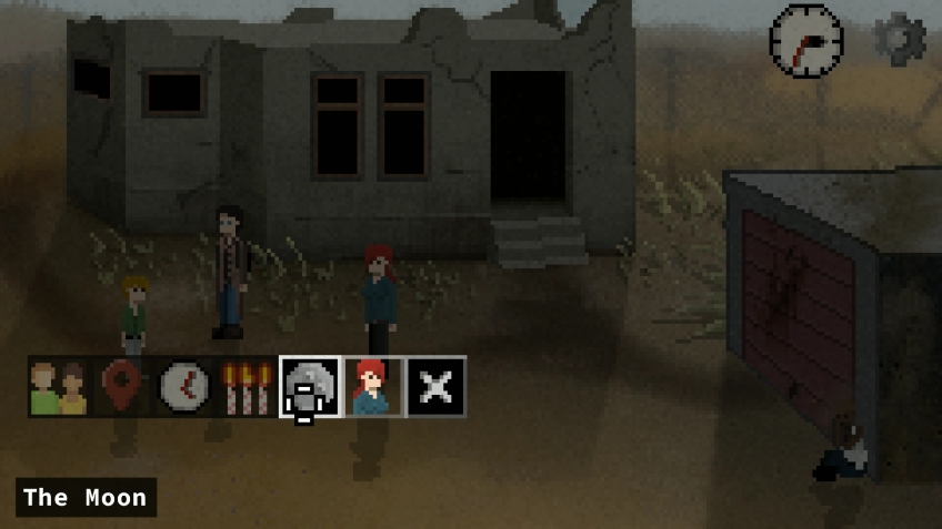 Donʼt Escape: 4 Days in a Wasteland. Мир, которого больше нет Donʼt Escape: 4 Days in a Wasteland. Мир, которого больше нет Donʼt Escape: 4 Days in a Wasteland