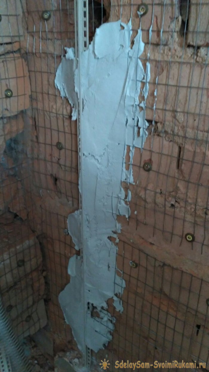 Выравнивание стен по маякам Выравнивание стен по маякам выравнивание стен